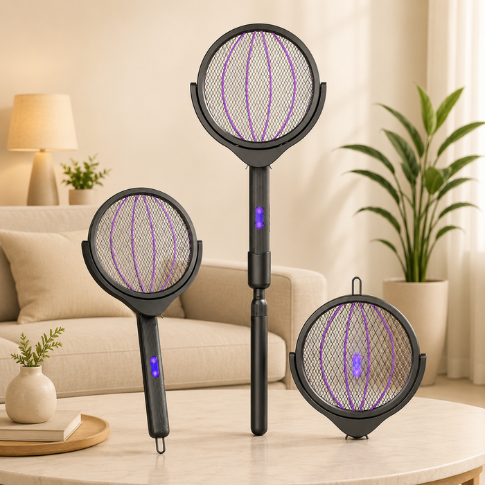 Mosquito Swatter Racket