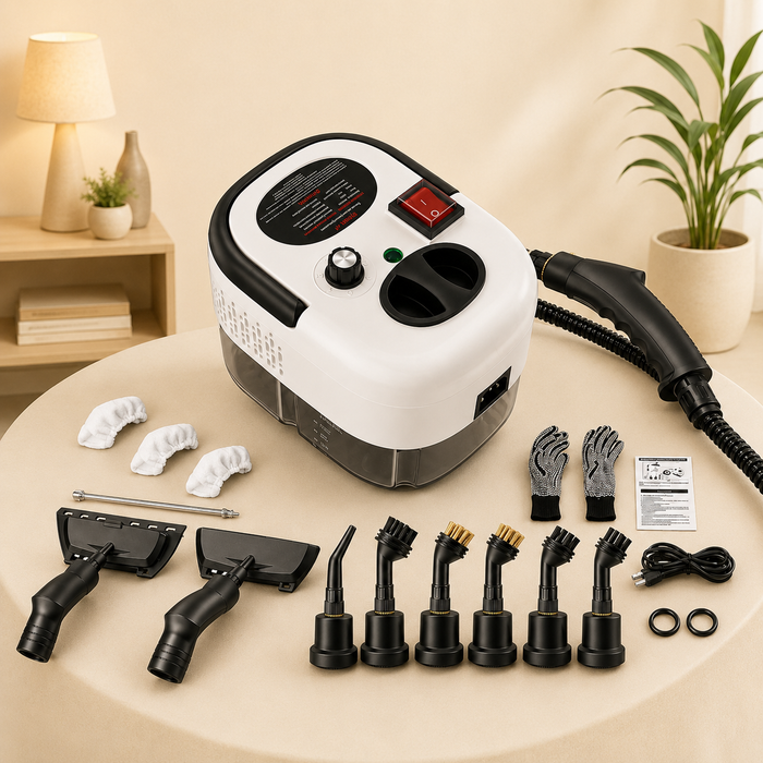 Portable Steam Cleaner