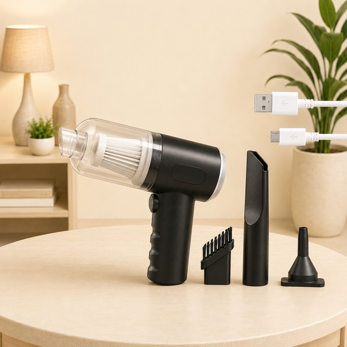 Smart Vacuum and Blower