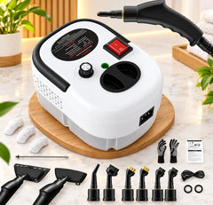 Portable Steam Cleaner Ⓢ