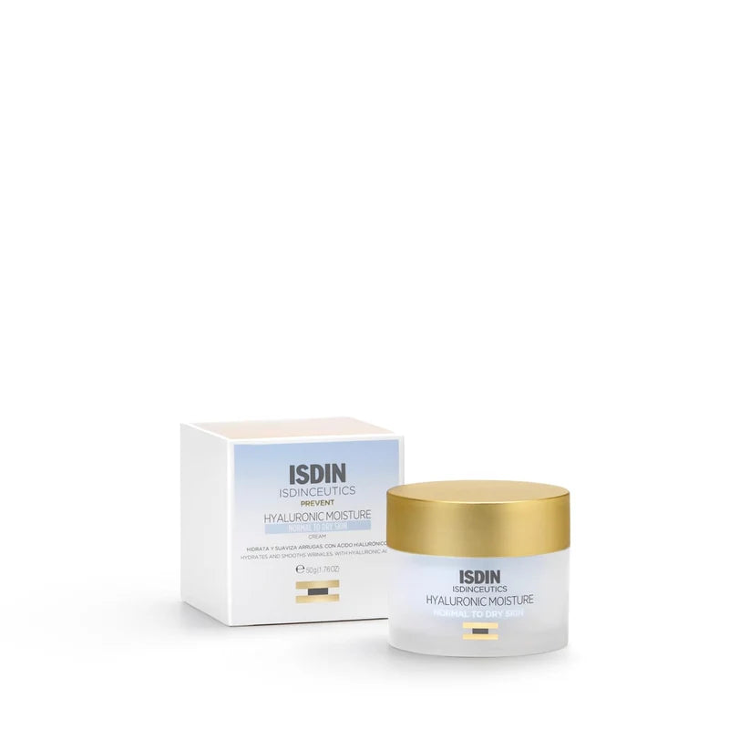 ISDIN ISDINCEUTICS - Hyaluronic Moisture Cream