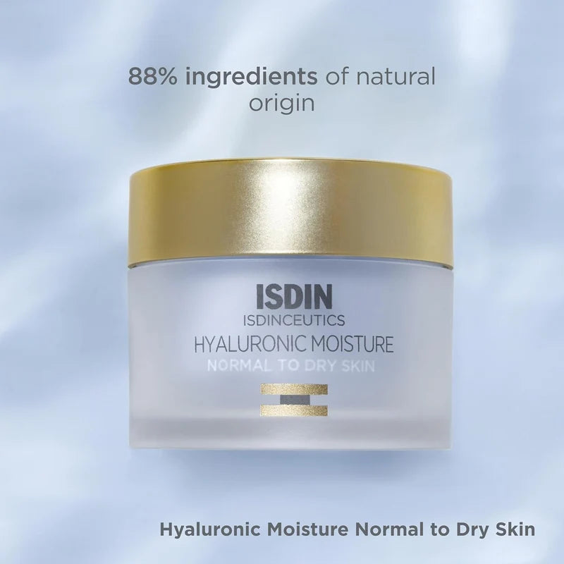 ISDIN ISDINCEUTICS - Hyaluronic Moisture Cream
