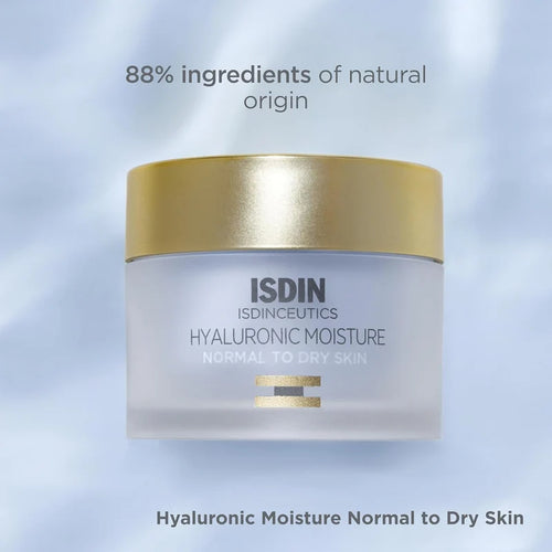 ISDIN ISDINCEUTICS - Hyaluronic Moisture Cream