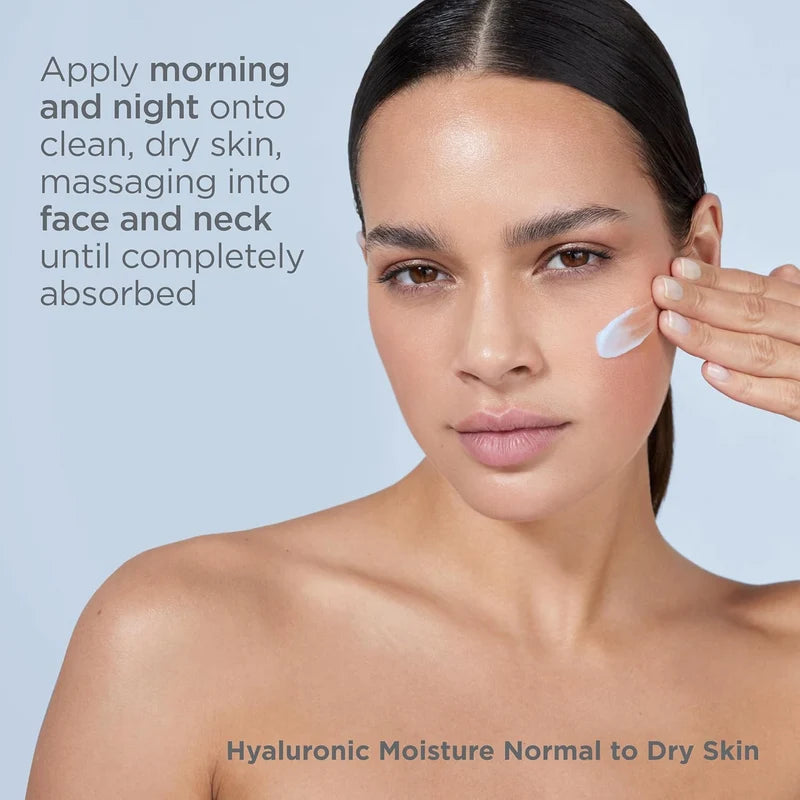 ISDIN ISDINCEUTICS - Hyaluronic Moisture Cream