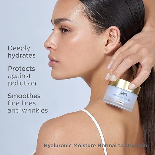 ISDIN ISDINCEUTICS - Hyaluronic Moisture Cream