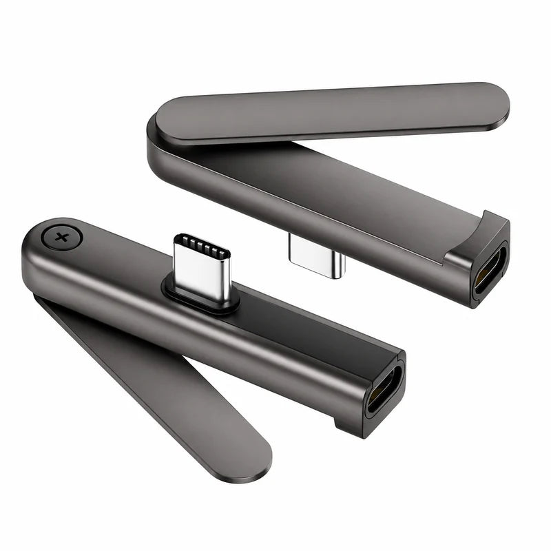 USB-C Foldable Phone Stand Adapter