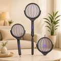 Telescopic Mosquito Swatter Racket