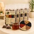 Ginseng Five Treasure Tea