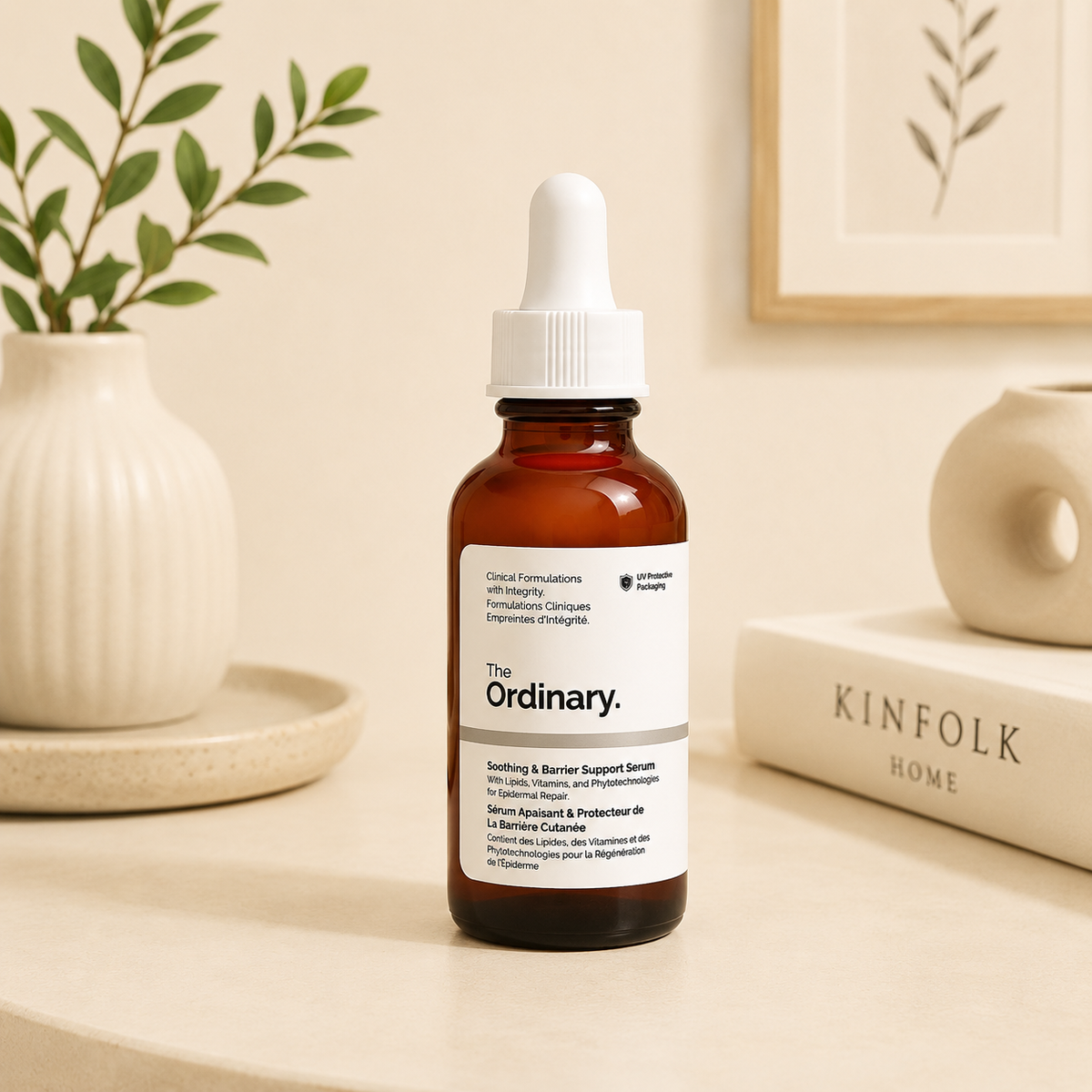 The Ordinary - Soothing & Barrier Support Serum