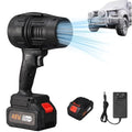 Cordless Jet Duster Blower 35000PA portable high-power air blower for car detailing, keyboard cleaning, electronics maintenance, pet grooming, and home dust removal